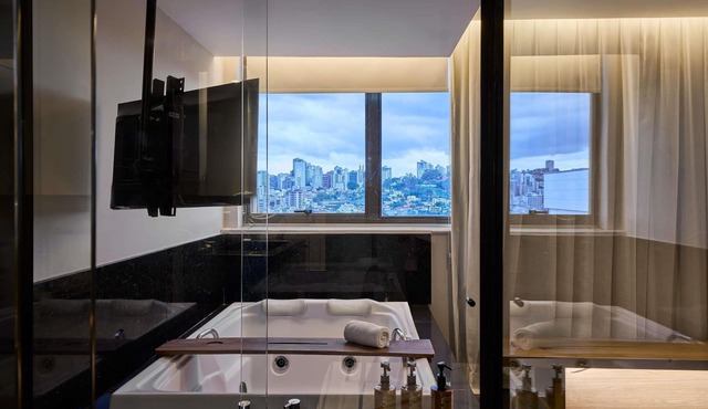 Mercure Belo Horizonte Lourdes Hotel in Belo Horizonte
