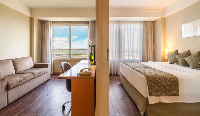 Mercure Guarulhos Aeroporto Hotel