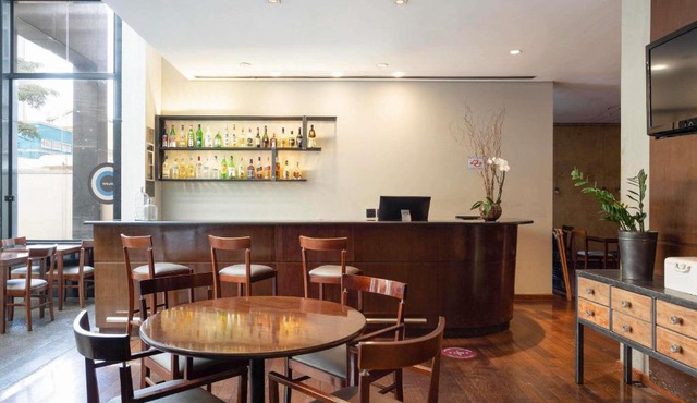 Mercure Sao Paulo Paulista in São Paulo