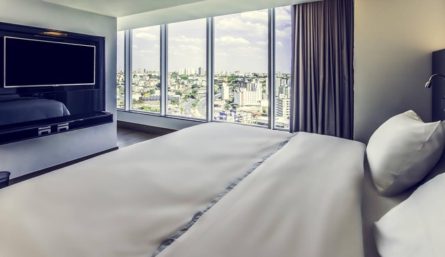Mercure Uberlândia Plaza Shopping