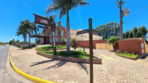 Meu Hotel Garça in Garça