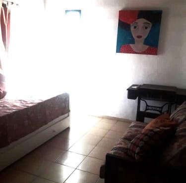 Mi hogar en el mundo