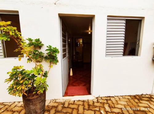 Microcasa com vista para o Cristo in Encantado