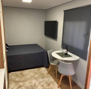 Microcasa na cobertura