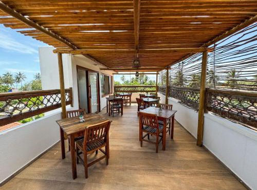 Milos Hotel Icaraizinho