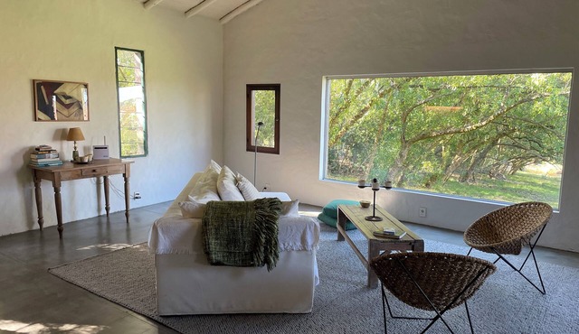 Minutos a Jose Ignacio, La Casita De Infinita, en el campo, cerca la playa! in Faro de José Ignacio