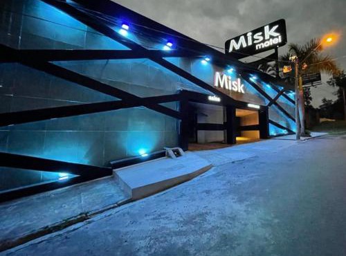 Misk Motel 2 in Campinas