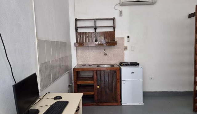 Modern and equipped studio in Fernando de la Mora