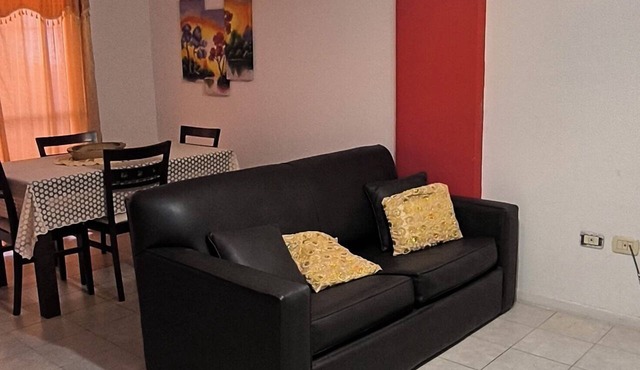 Modern Apartment in Resistencia, Chaco—the "Capital of Sculptures" in Resistencia