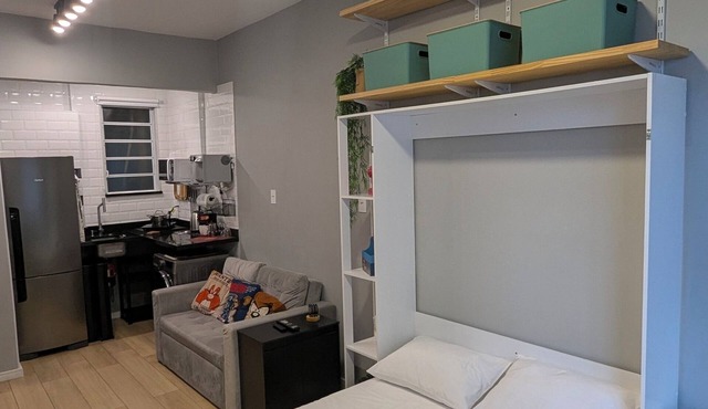 Modern Studio on Botafogo Beach – 5 Minutes from Copacabana! in Botafogo Rio de Janeiro