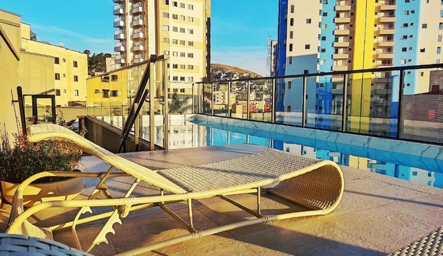 Modern Comfort Near Downtown PGO301 in Poços de Caldas