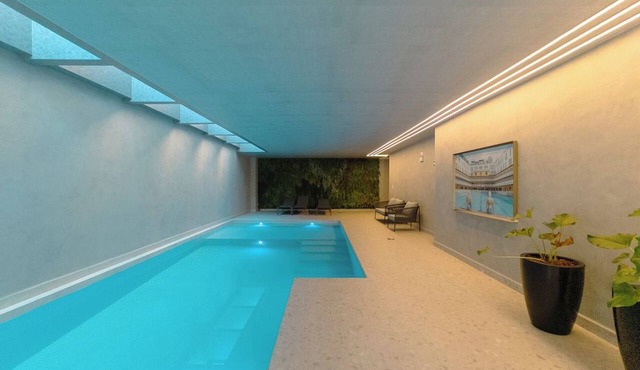 Modern Downtown Apartment with Style - NEO1004 in Maringá