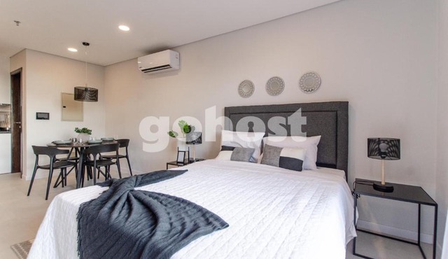 Modern loft in a new building in Villa Morra