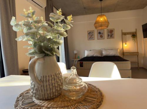 Modern Luxury - Industrial design & comfy all year