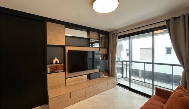 Modern retreat in Novo Campeche, 100m from the beach! in Florianópolis