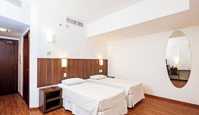 Modern Stay in Palhoça | 1 Unit | Avenida Atílio Pedro Pagani - 0.4 mile