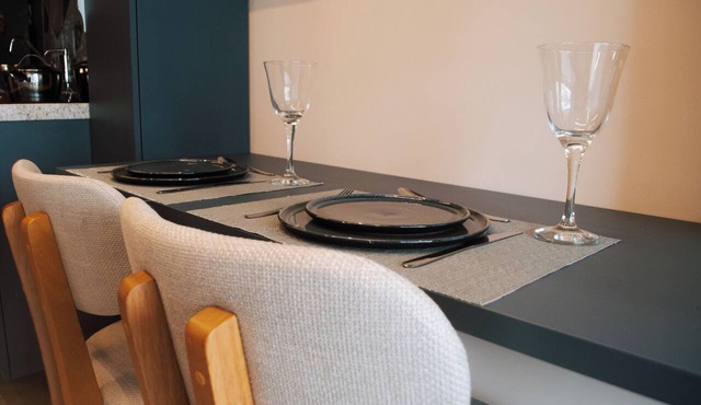 Modern Studio 2 Minutes from Sacomã Metro Station, 600mb Wi-Fi | SP Expo