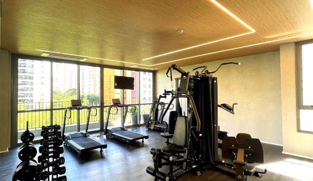 Modern Studio - Vila Mariana - Piscina - Metro
