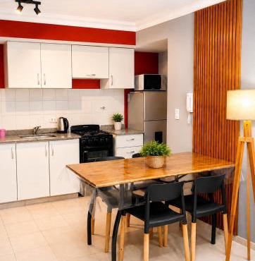 Moderno departamento céntrico, con piscina-Barrio Norte