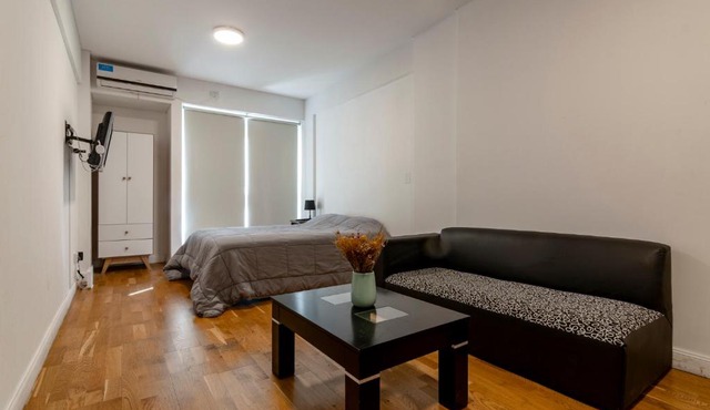 Moderno monoambiente Nuñez