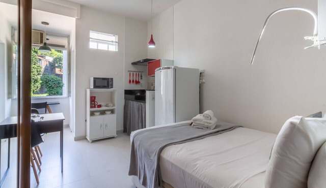 Moderno Studio en Rio de Janeiro | T915