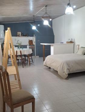 Monoambiente pequeño
