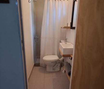 Monoambiente pequeño
