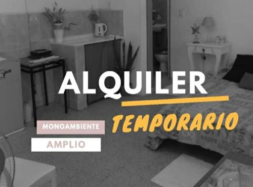 MONOAMBIENTE TEMPORARIO en Formosa