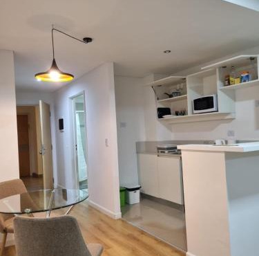 Monoambientes en Palermo Full Amenities-Home Office
