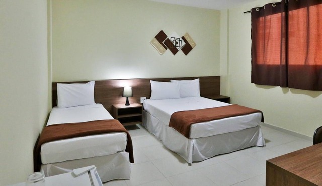 Mont Rey Hotel