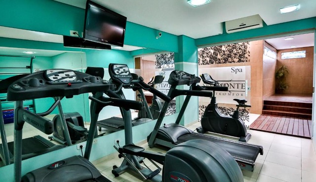 Monte Serrat Hotel