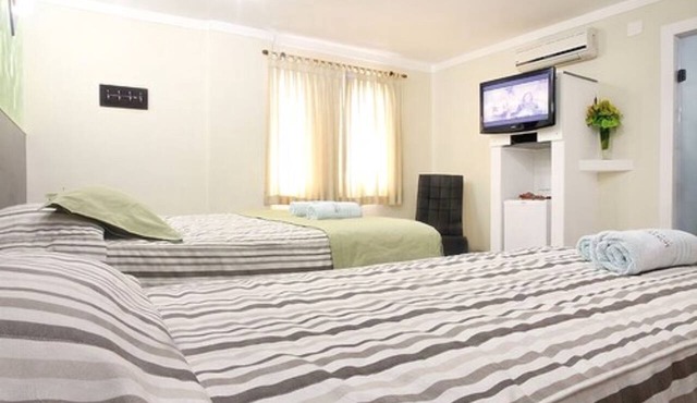 Monte Serrat Hotel