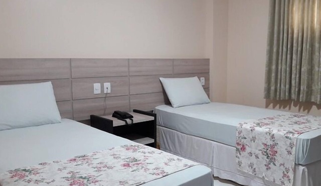 Monterrey Hotel