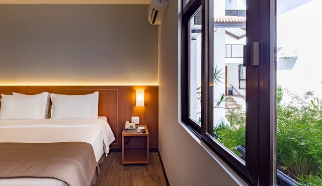 Monthez Hotel & Eventos in Brusque