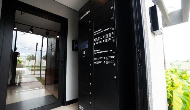 Moov Smart Home – Studios e Apartamentos por Temporada em Cuiabá