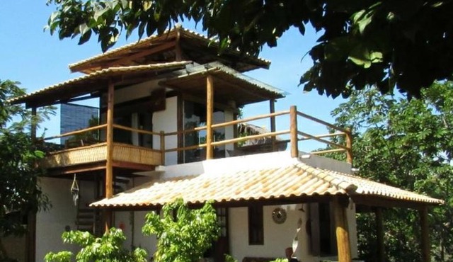 Morada das Estrelas - Taipu de Fora - Barra Grande - Marau - BA