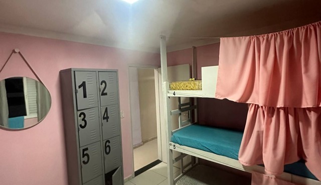 Moriah Pousada e Hostel