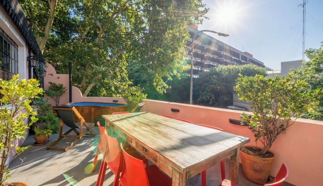 MOT Rentals + Dorrego House - Pool in Palermo Hollywood