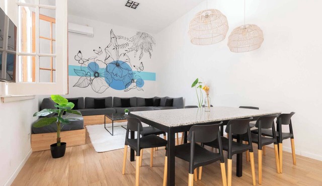 MOT Rentals + Guatemala 4900 'C' - 3 Bd in Palermo Soho