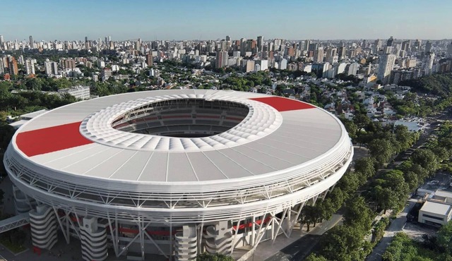MOT Rentals + Libertador 6300 - RiverPlate Stadium
