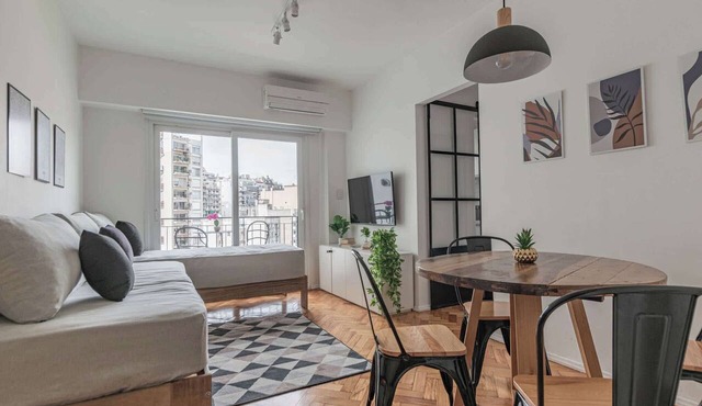 MOT Rentals + Melo 2900 - 1 Bd in Alto Palermo