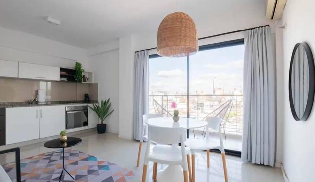 MOT Rentals + Modern 1Bd with Pool & AC Palermo Hollywood