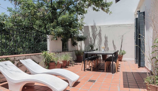 MOT Rentals + Soria 5100 - 4 Bd House Pool & BBQ Palermo Soho