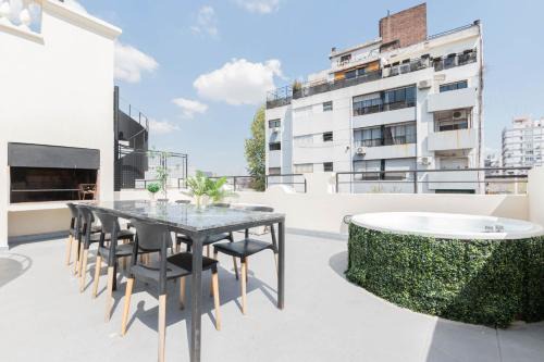 MOT Villa Thames 2000 - Lux House Palermo Soho