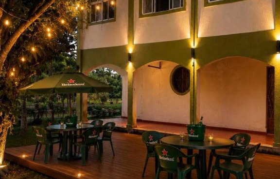 Motel carioca in Miguel Pereira
