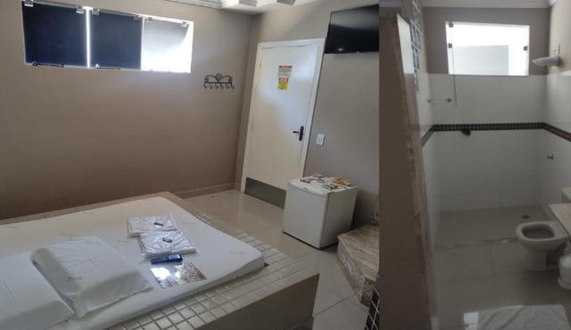 Motel Classe A in Limeira