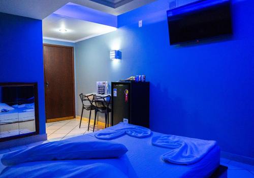 Motel das Nações in Bauru