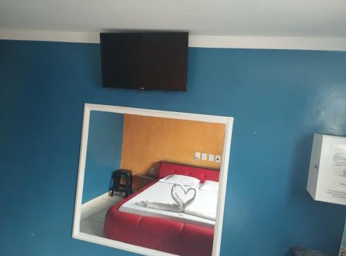 Motel pousada Zafira