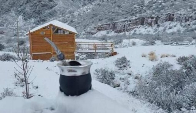 Mountain Cabin