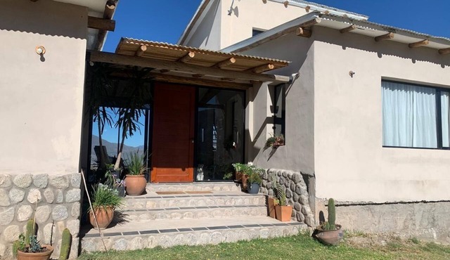 Mountain House in Tafí del Valle.Panoramic Views & Nature Escape